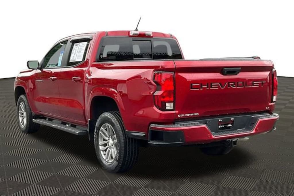 Used 2023 Chevrolet Colorado LT Truck