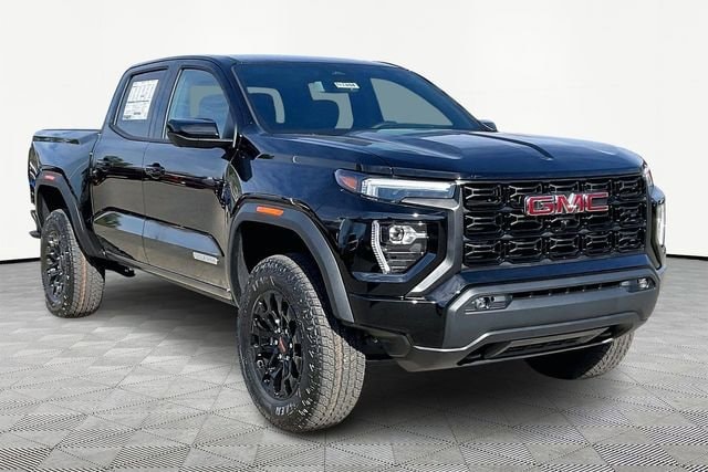 2026 GMC Canyon Elevation's photo