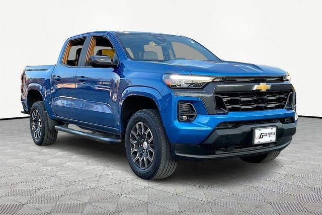 2023 Chevrolet Colorado LT's photo
