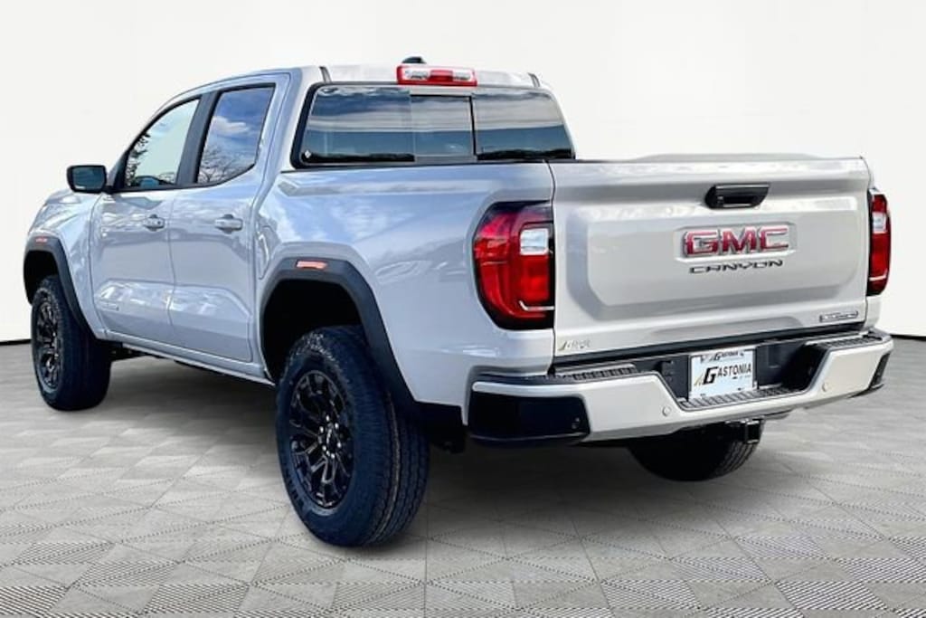 New 2026 GMC Canyon Elevation Truck
