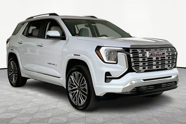 2026 GMC Terrain Denali's photo