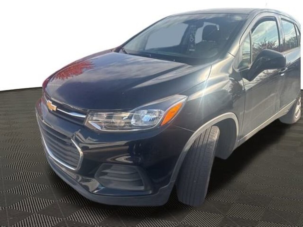 Used 2020 Chevrolet Trax LS SUV