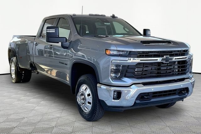 New 2026 Chevrolet Silverado 3500 HD LT DRW Truck