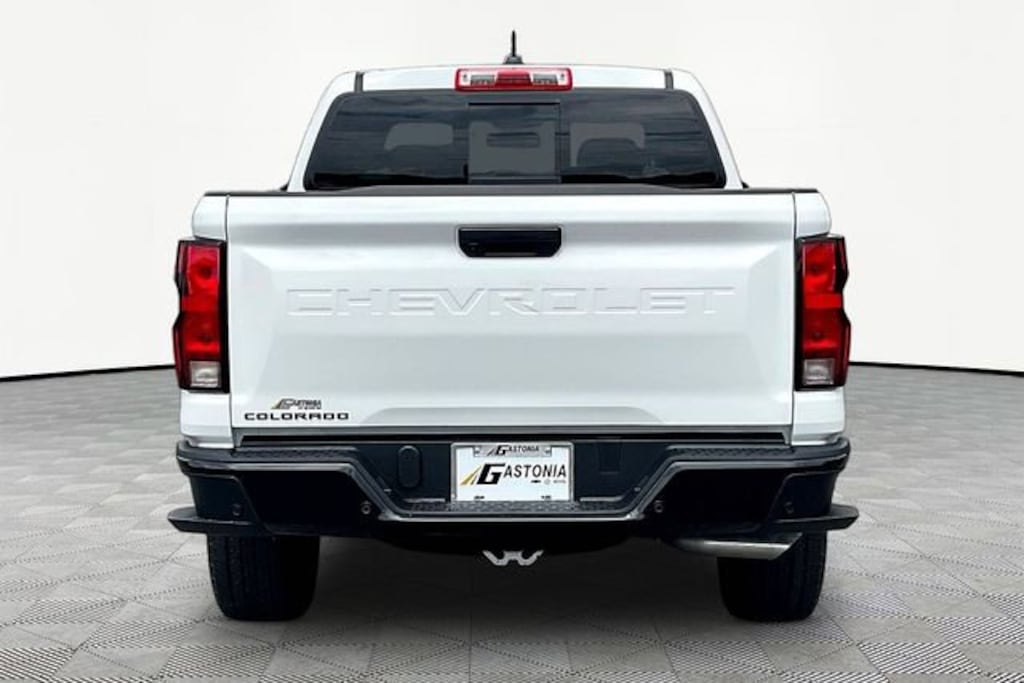 New 2026 Chevrolet Colorado WT Truck