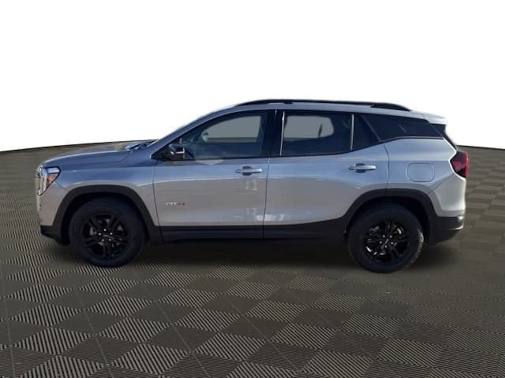 Used 2023 GMC Terrain AT4 SUV