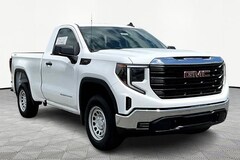 2025 GMC Sierra 1500 Pro Truck