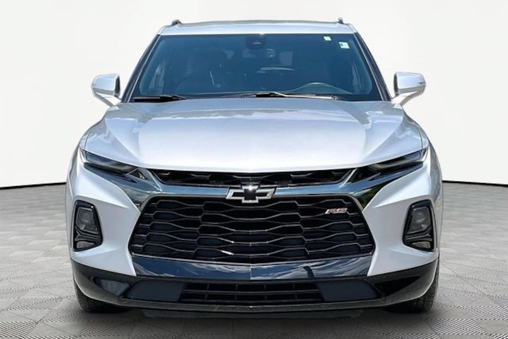 Used 2022 Chevrolet Blazer RS SUV