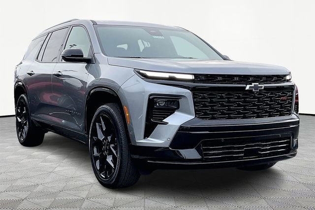 2026 Chevrolet Traverse RS's photo