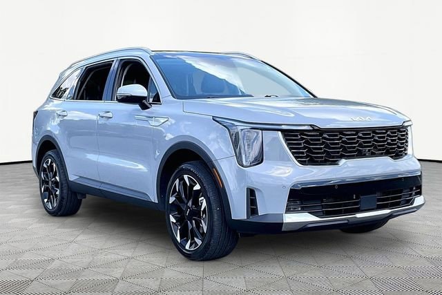 2025 Kia Sorento