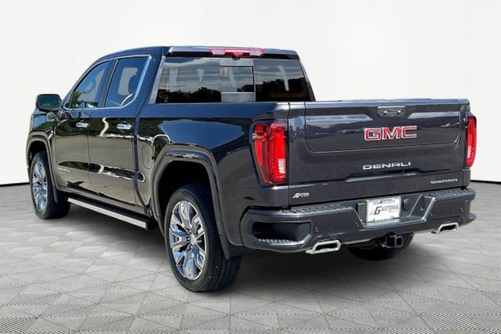 New 2026 GMC Sierra 1500 Denali Truck