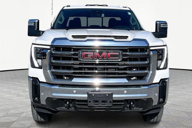 2024 Gmc Sierra 2500 HD SLT photo 2