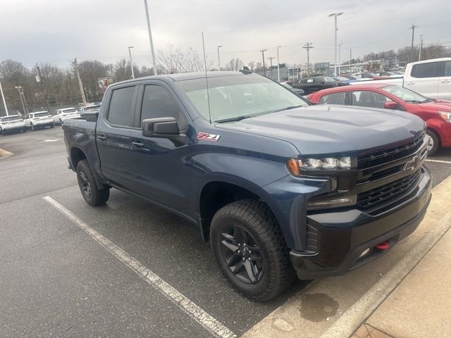 2021 Chevrolet Silverado 1500 LT Trail Boss's photo