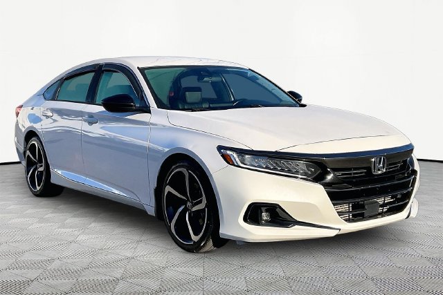 2021 Honda Accord