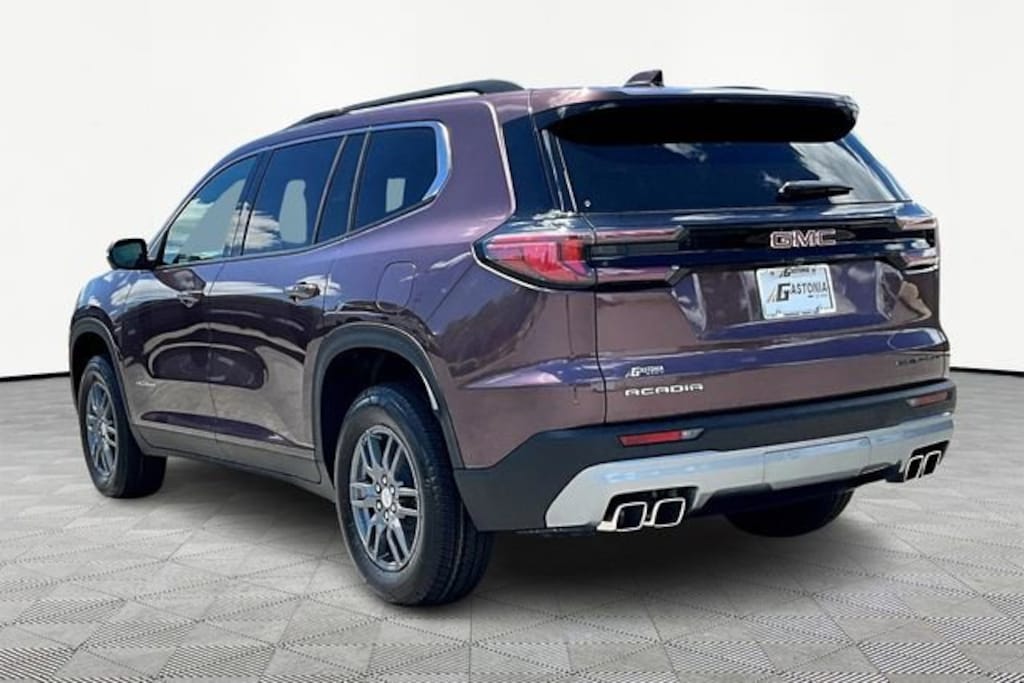 New 2025 GMC Acadia Elevation SUV