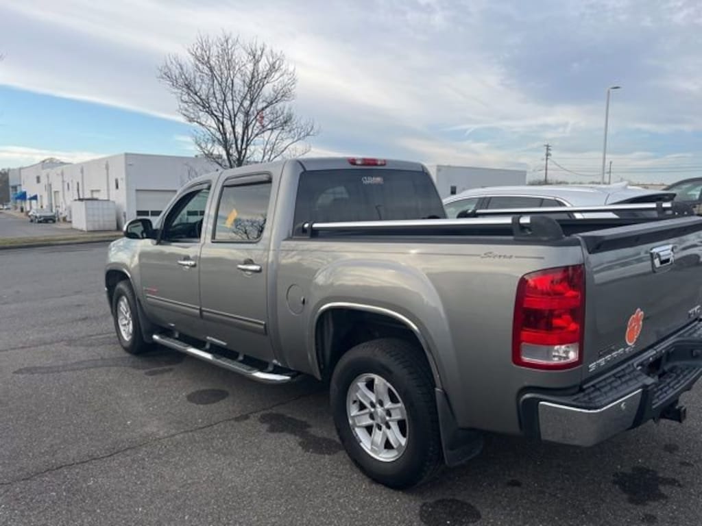 Used 2007 GMC Sierra 1500 SLT Truck