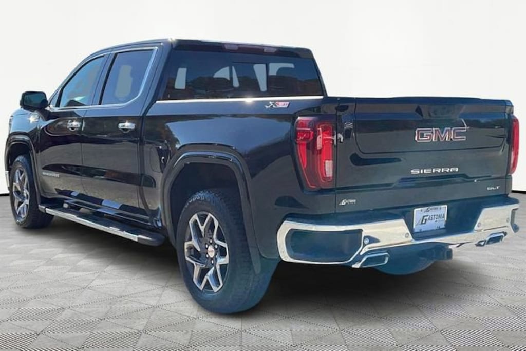 New 2026 GMC Sierra 1500 SLT Truck