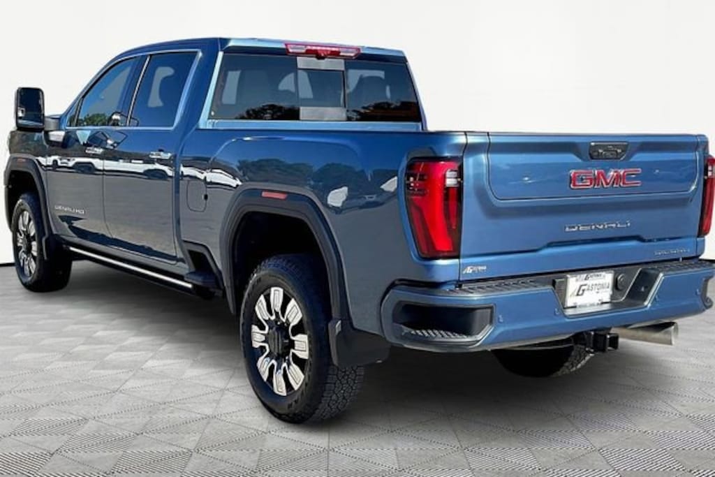 New 2026 GMC Sierra 2500 HD Denali Truck