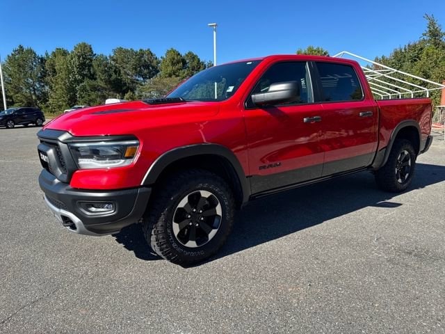2024 RAM Ram 1500 Pickup Rebel's photo