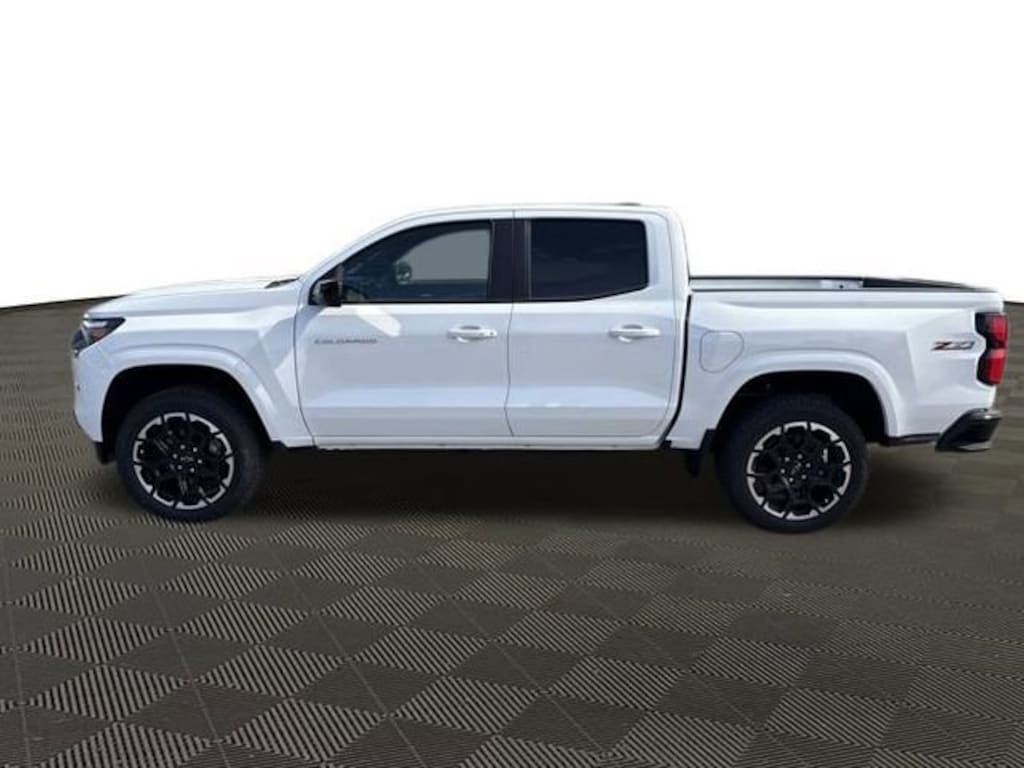 New 2026 Chevrolet Colorado Z71 Truck