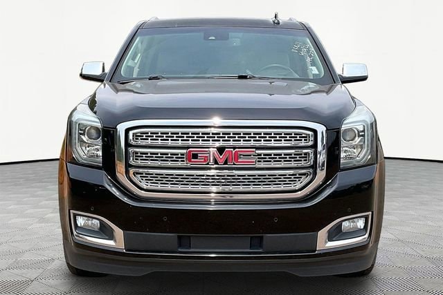 Used 2017 GMC Yukon SLT with VIN 1GKS1BKC4HR216602 for sale in Lowell, NC