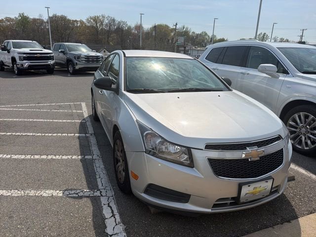 2012 Chevrolet Cruze LS