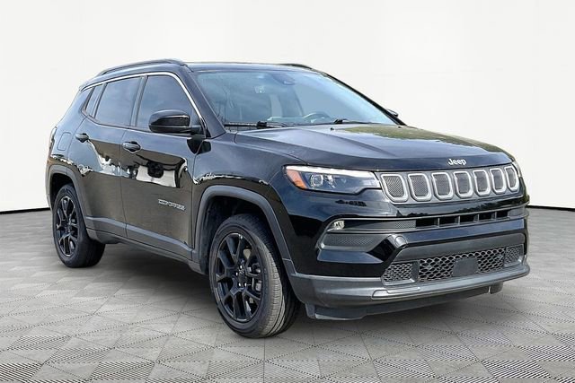 2022 Jeep Compass Latitude Lux 4X4's photo