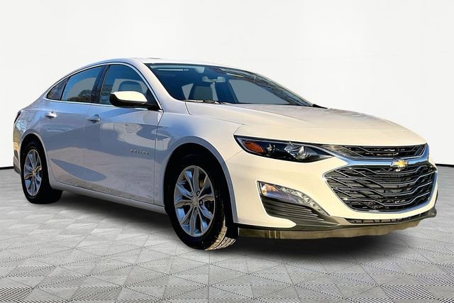 2020 Chevrolet Malibu 1LT's photo