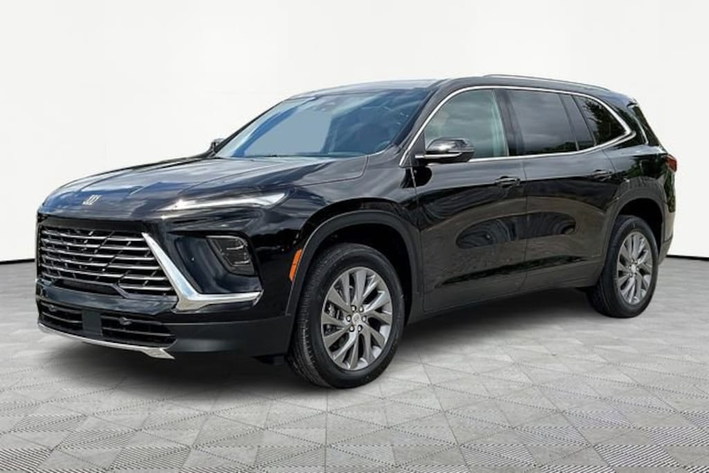 New 2026 Buick Enclave Preferred SUV