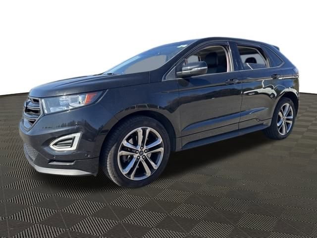 2015 Ford Edge