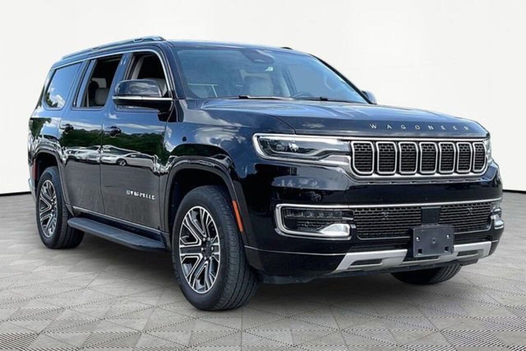 Used 2024 Jeep Wagoneer Series II
