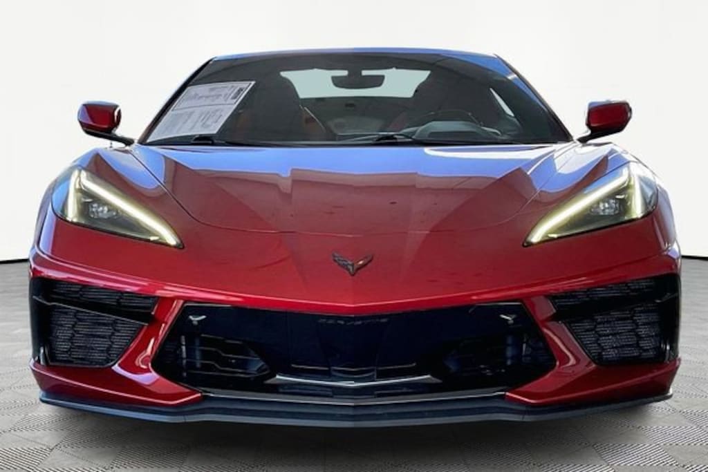 Used 2023 Chevrolet Corvette Stingray 2LT Performance