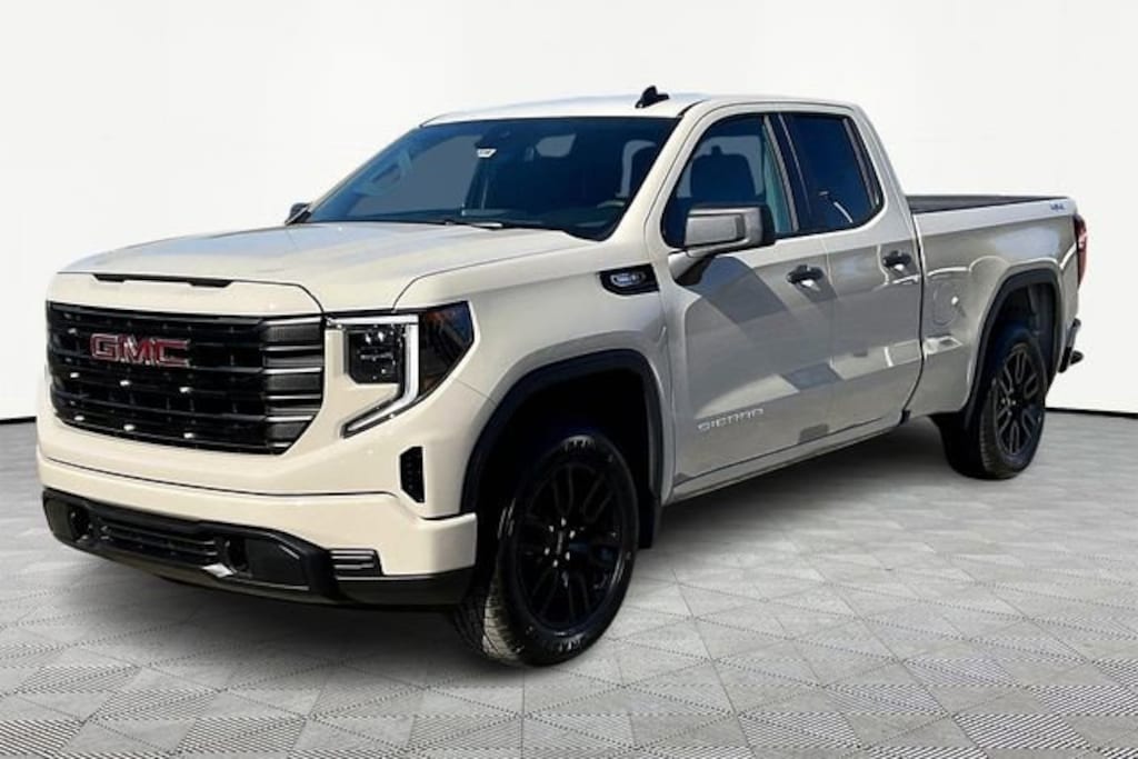 New 2026 GMC Sierra 1500 Pro Truck