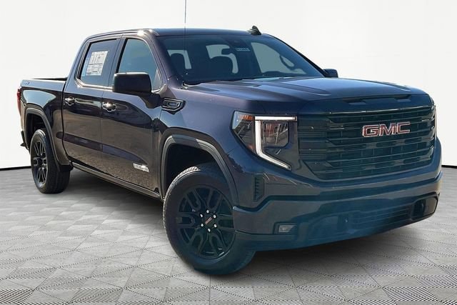 2026 GMC Sierra 1500 Elevation's photo
