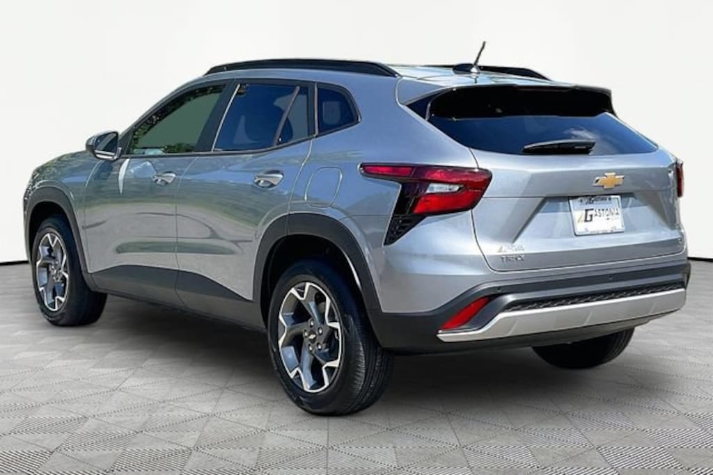 New 2026 Chevrolet Trax LT SUV