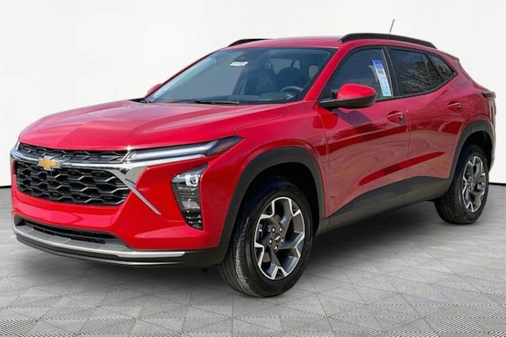 New 2026 Chevrolet Trax LT SUV