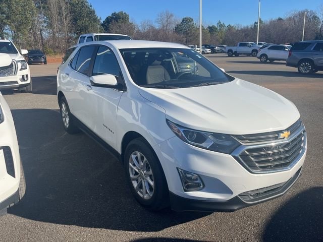 2021 Chevrolet Equinox LT's photo