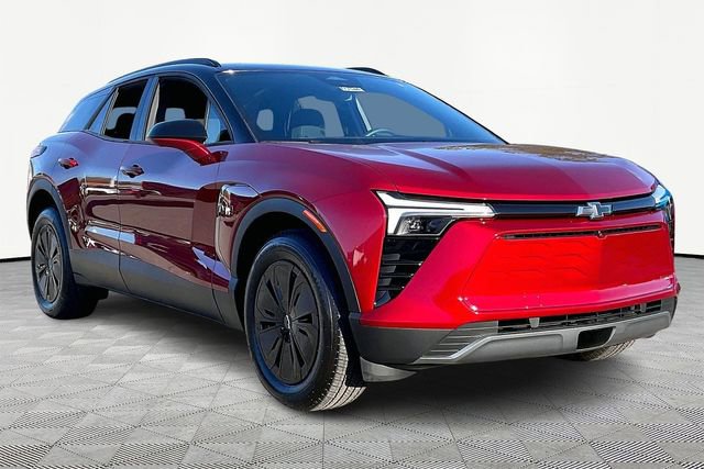2026 Chevrolet Blazer EV