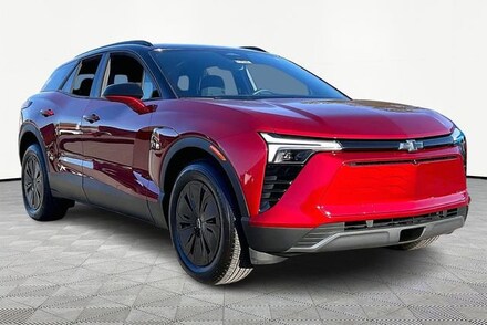 2026 Chevrolet Blazer EV LT SUV