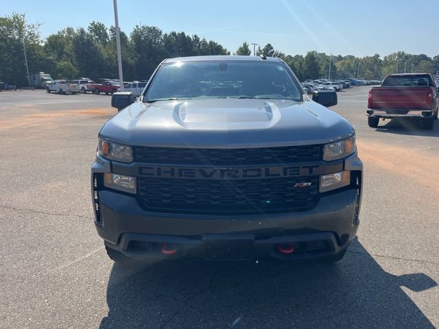 2022 Chevrolet Silverado 1500 Custom Trail Boss photo 2
