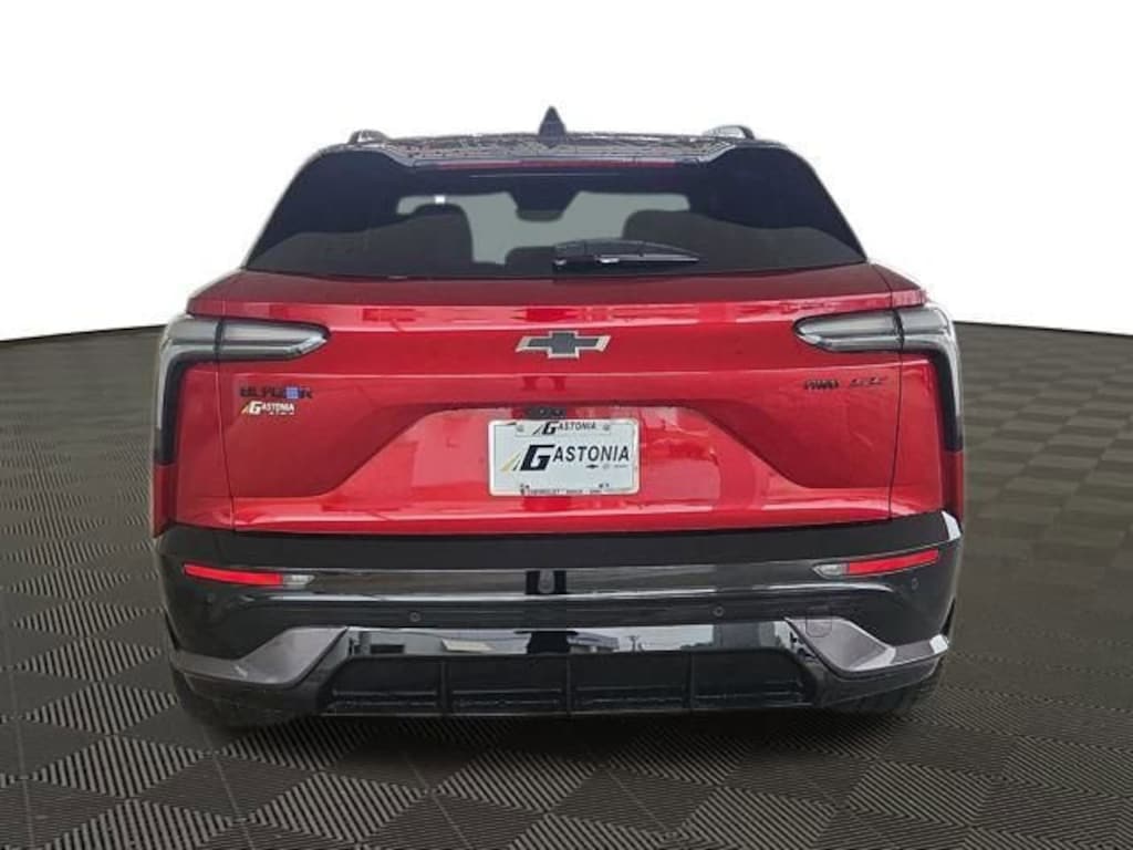 New 2026 Chevrolet Blazer EV SS SUV