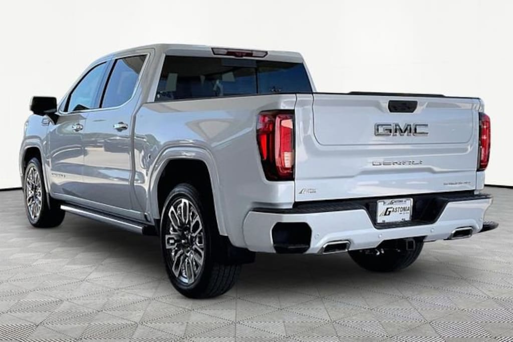 New 2026 GMC Sierra 1500 Denali Ultimate Truck
