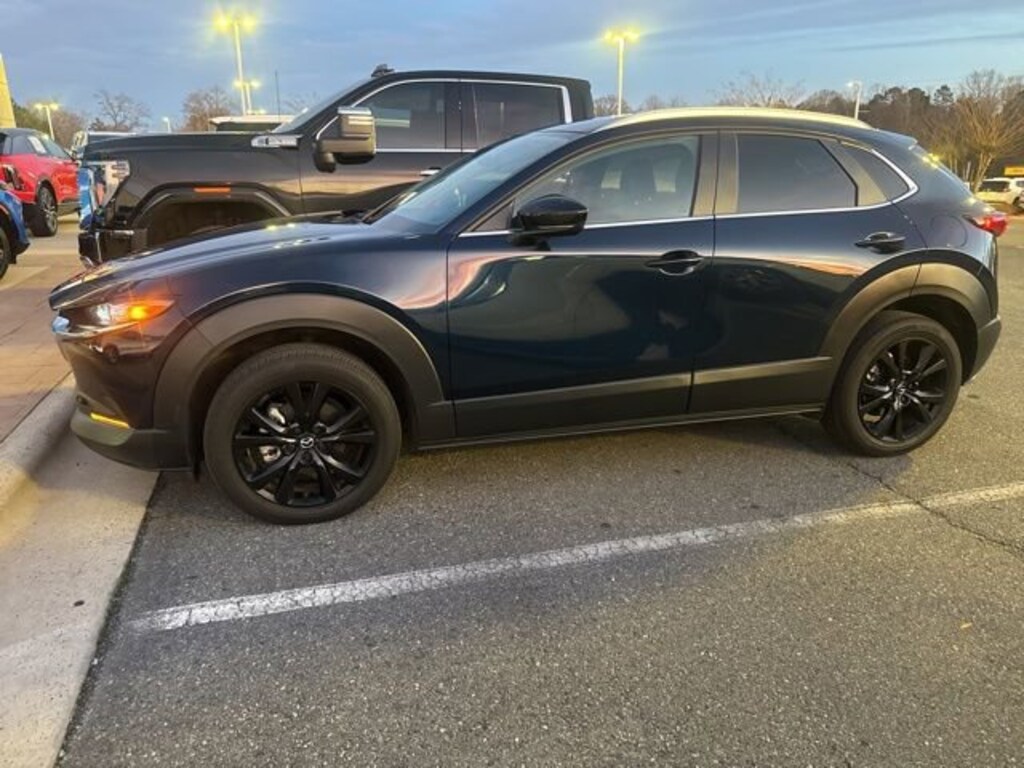 Used 2024 Mazda CX-30 2.5 S Select Sport SUV