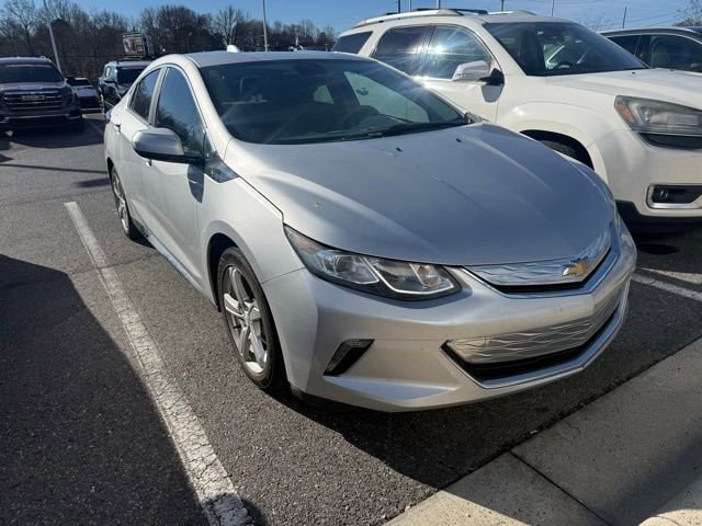 2017 Chevrolet Volt LT's photo