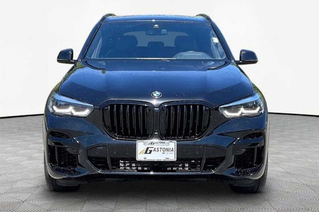 Used 2022 BMW X5 For Sale at Gastonia Chevrolet Buick GMC | VIN ...
