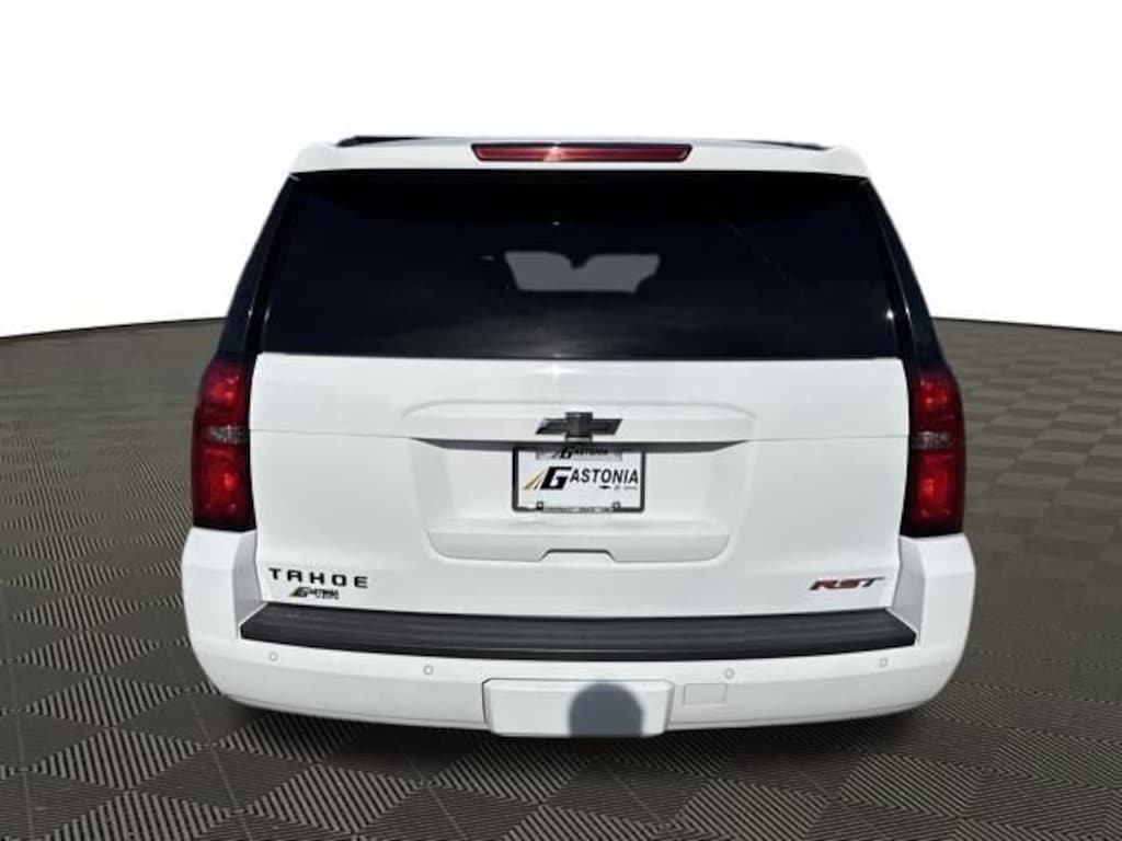 Used 2019 Chevrolet Tahoe Premier SUV