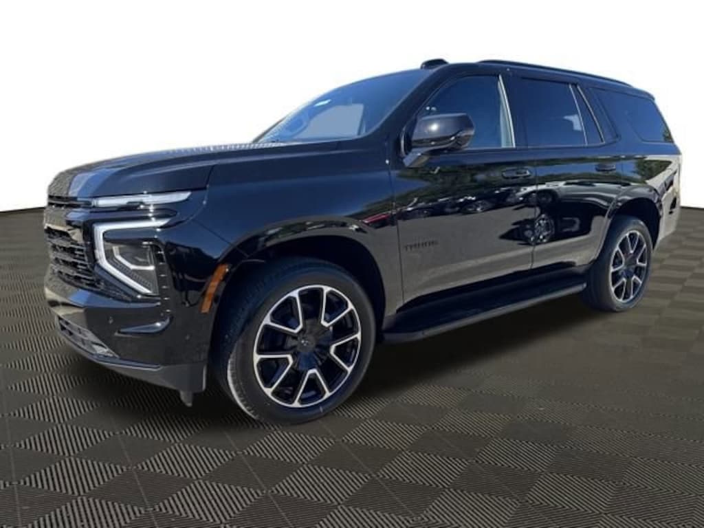 New 2026 Chevrolet Tahoe RST SUV