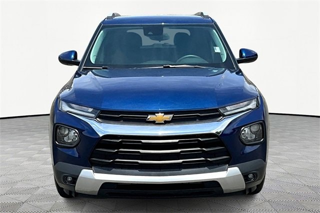 Used 2023 Chevrolet TrailBlazer LT with VIN KL79MPS22PB030664 for sale in Lowell, NC