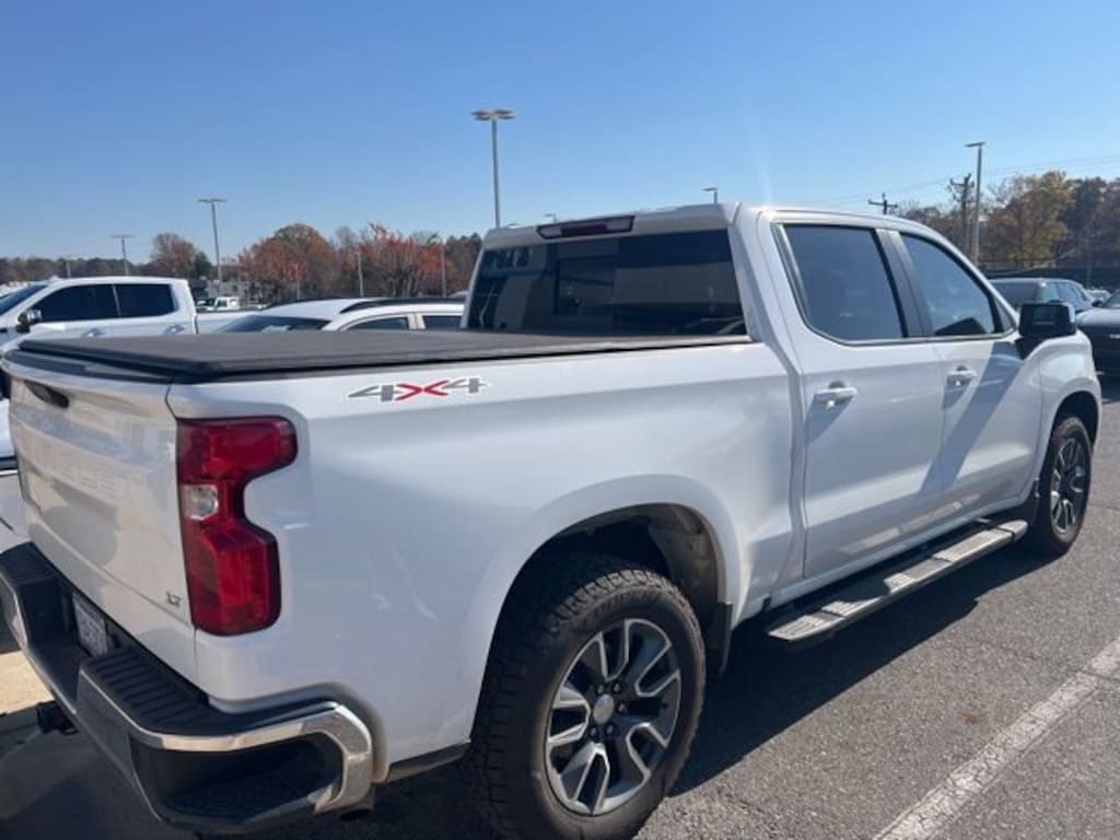 Used 2023 Chevrolet Silverado 1500 LT Truck