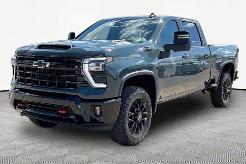 New 2026 Chevrolet Silverado 3500 HD LT Truck