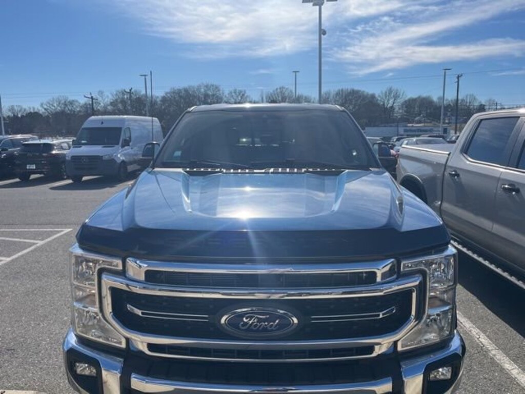 Used 2022 Ford F-250 Lariat Truck